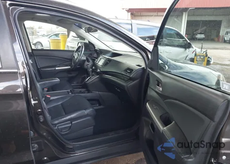 2013 Honda Cr-V Ex-L z USA, uszkodzony, nr VIN 5J6RM4H70DL029257